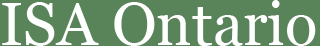 The International Society of Arboriculture - Ontario